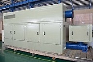炭素焙燒天車(chē)專(zhuān)用羅茨風(fēng)機(jī)