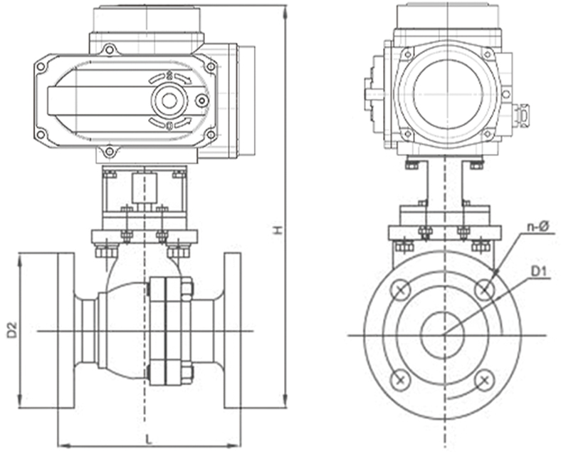 Q941F46-16C電動襯氟球閥結(jié)構圖.jpg